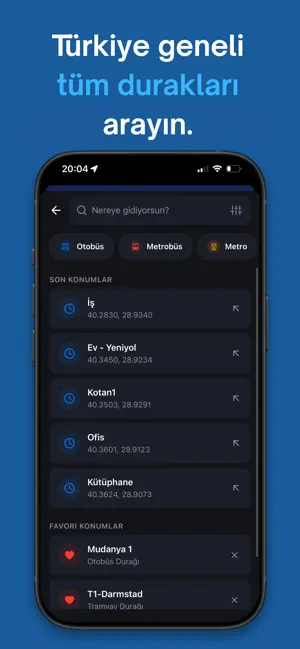 Geldim: Yolculuk Dostunuz screenshot 3