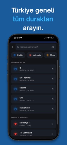 Geldim: Yolculuk Dostunuz screenshot