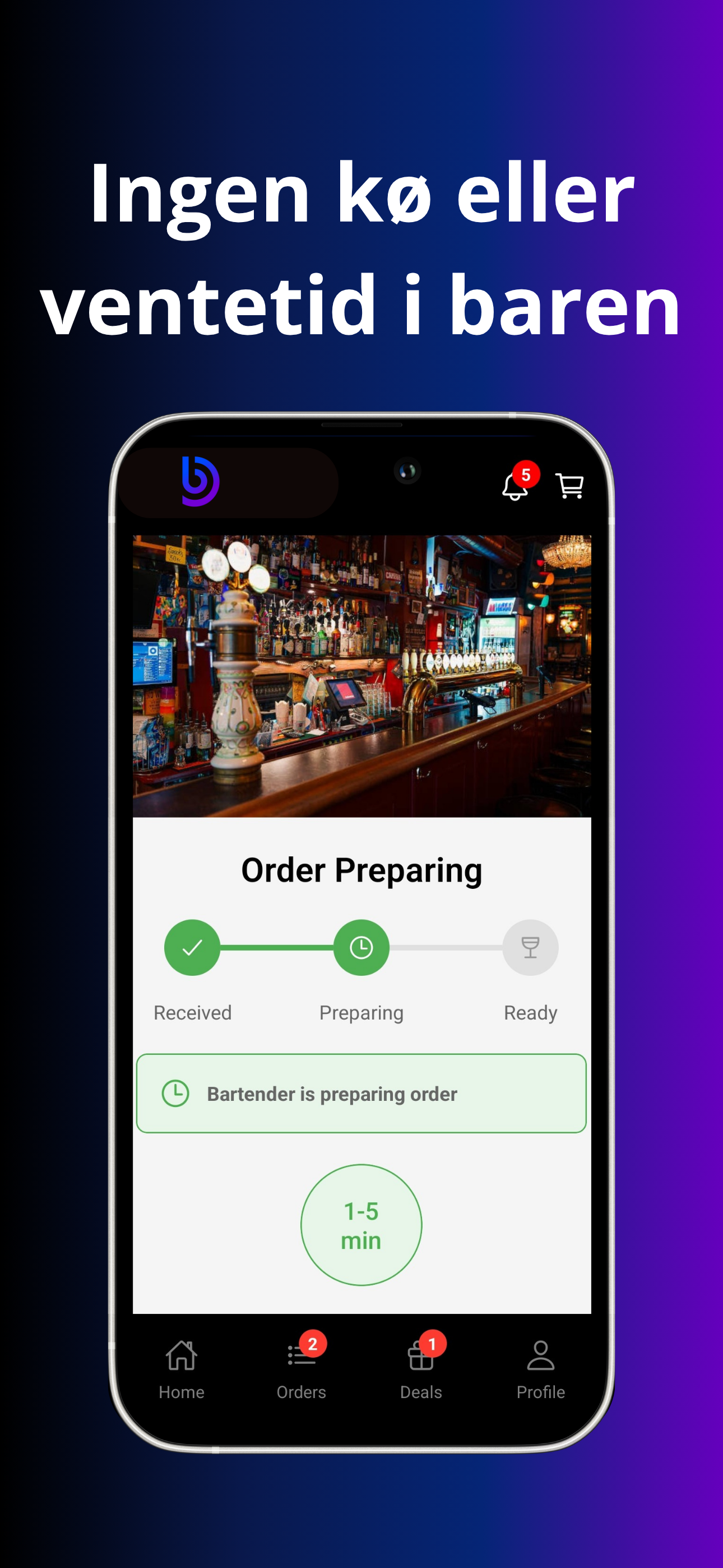 DrinkBuy