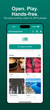 Auto Image Scroll screenshot 1