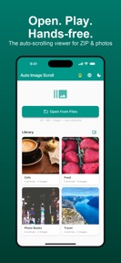 Auto Image Scroll screenshot