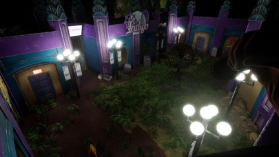 Indigo Escape Game Screenshot