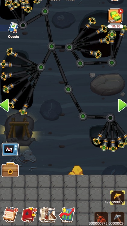 Idle Petroleum Empire - Monery