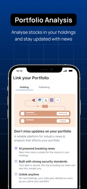 GoAlpha: Quant & Research screenshot 2