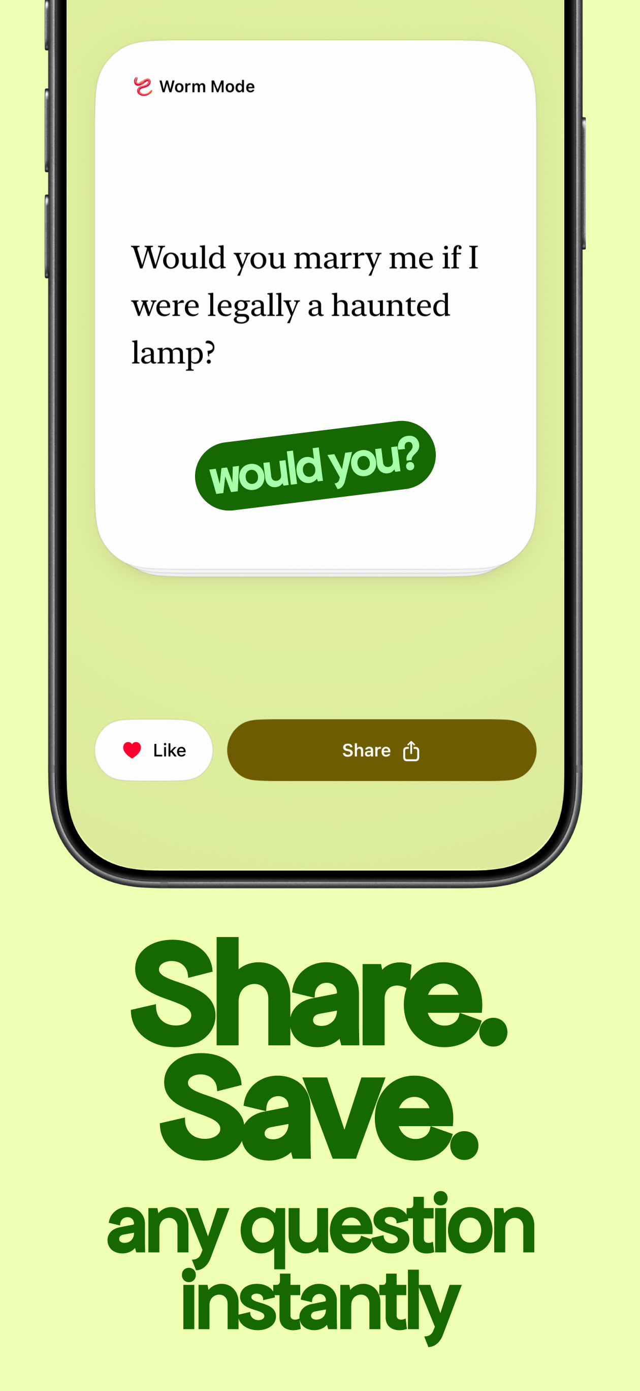 Penguin: Couple Question Cards