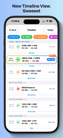 Crewlu screenshot