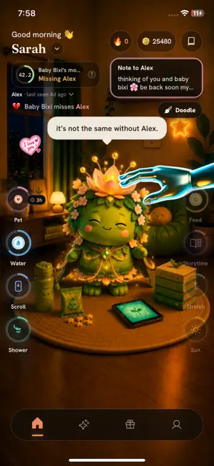 Bixi - Raise a Pet Together screenshot 2