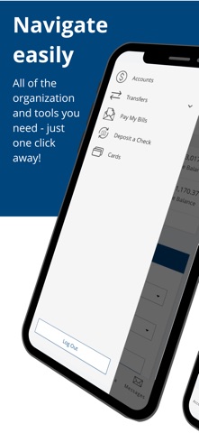 Century Savings Bank Mobile iPhone screenshot