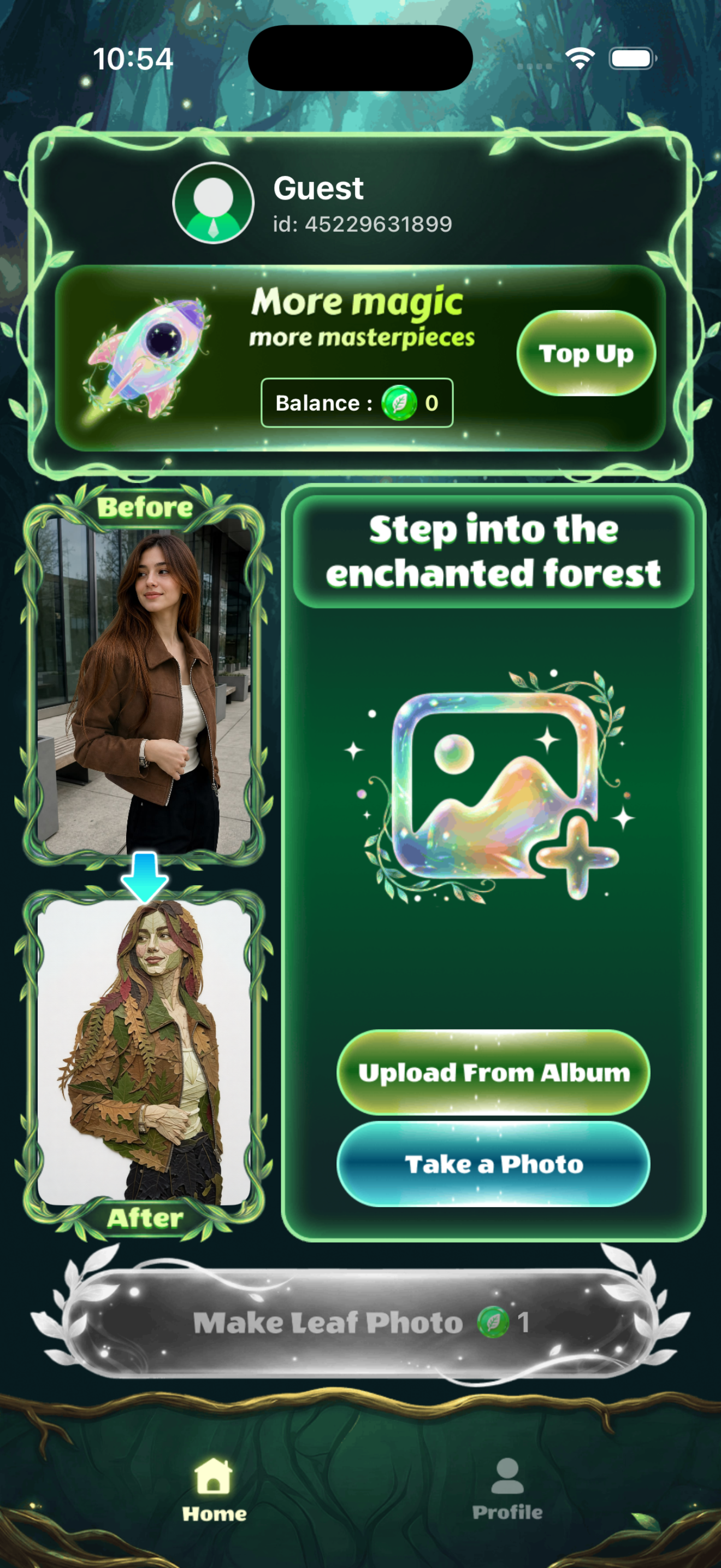 Nymph AI