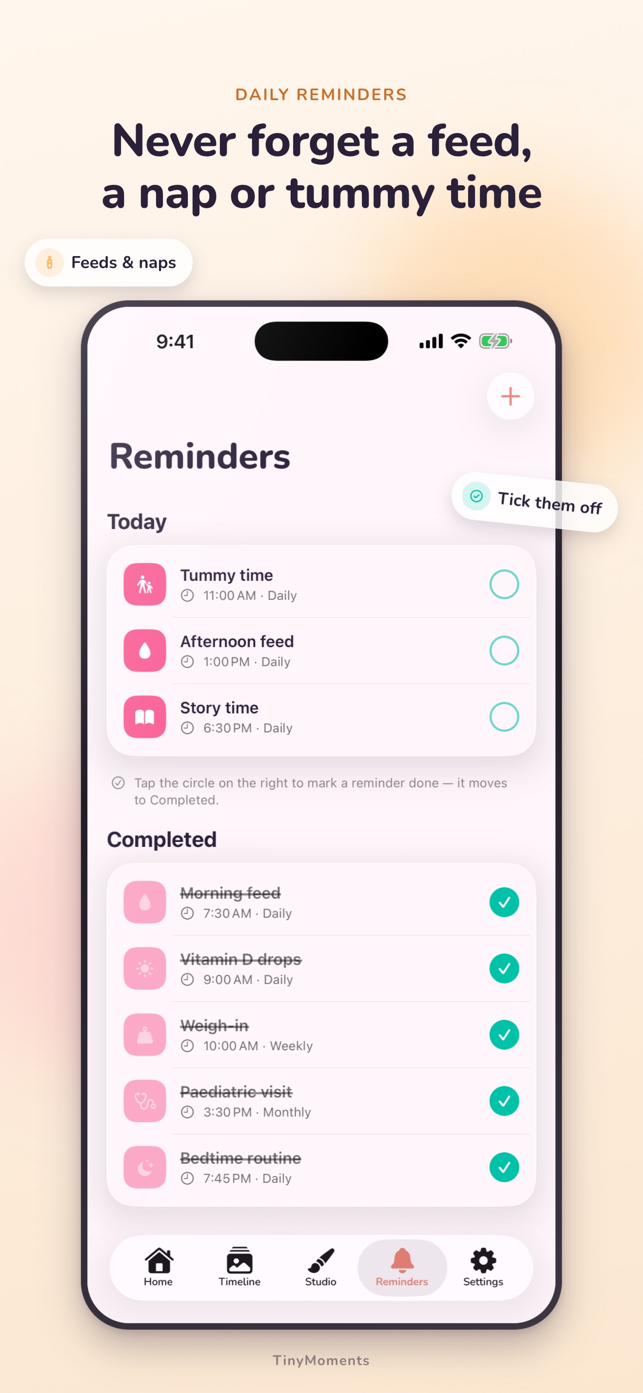 Screenshot 4 of Baby Photo Editor & Album