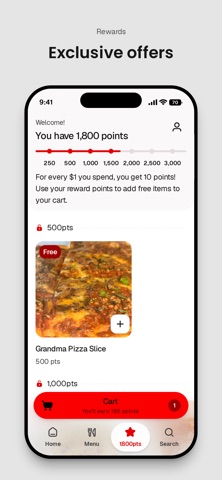Alba's Pizza Queens Boulevard Screenshot 6 of 6