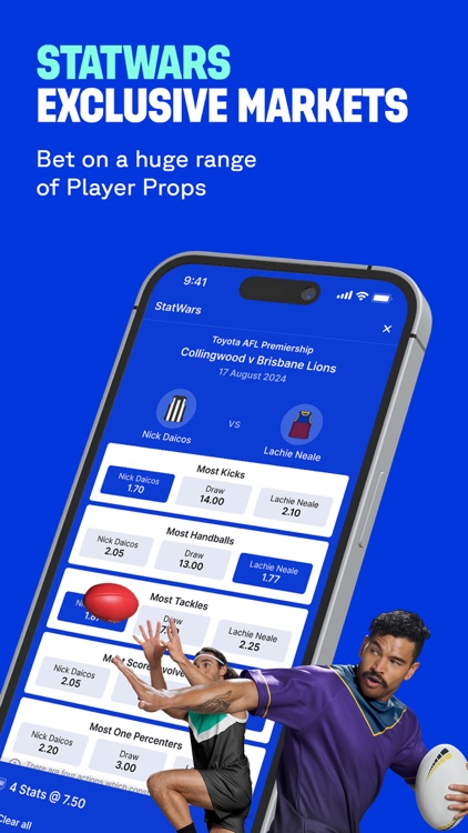 betr | Sports Betting App screenshot-8