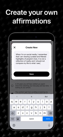 Say to Scroll - Screen Time screenshot