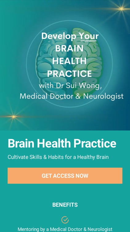 Brain Health Practice