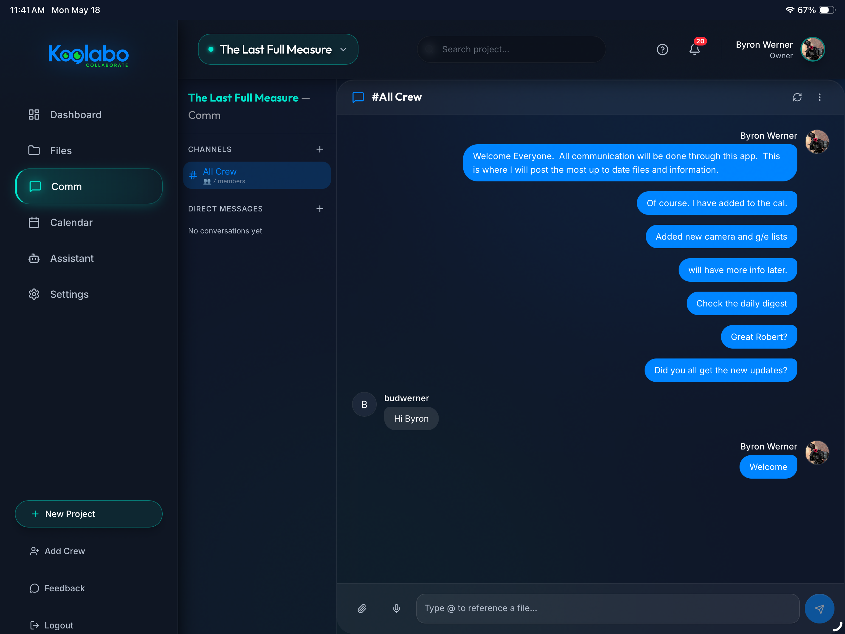 Koolabo screenshot 12
