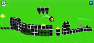 Impossible Jump 3d : 3dash screenshot 1