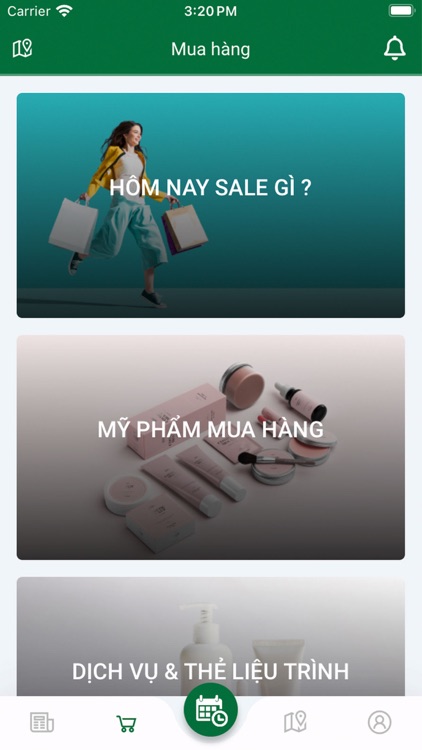 Nature Chăm Sóc Sức Khỏe