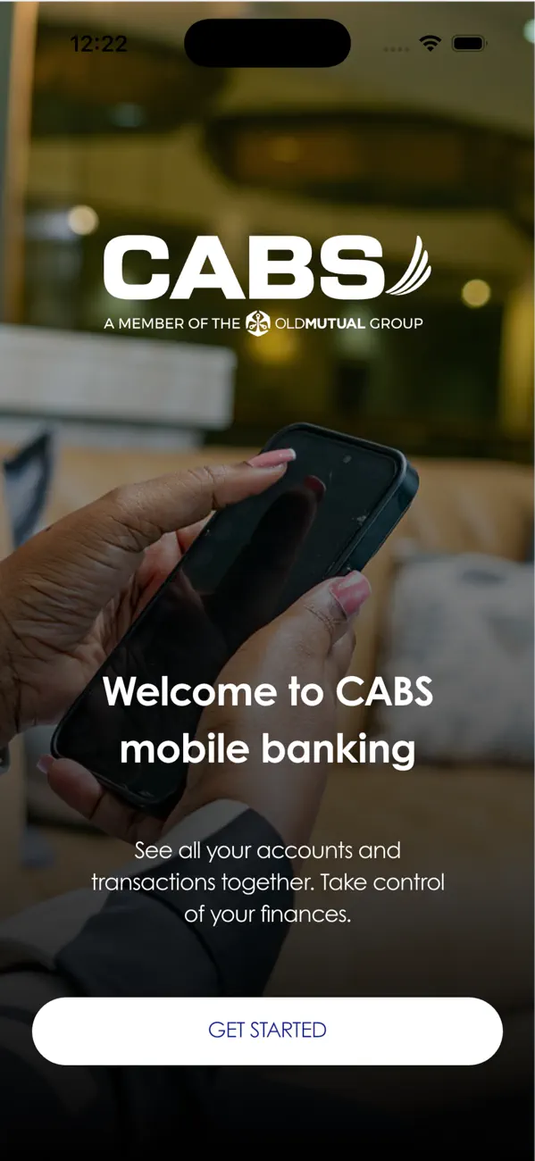 Screenshot #2 pour CABS Mobile