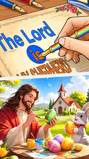 Color My Bible screenshot 7