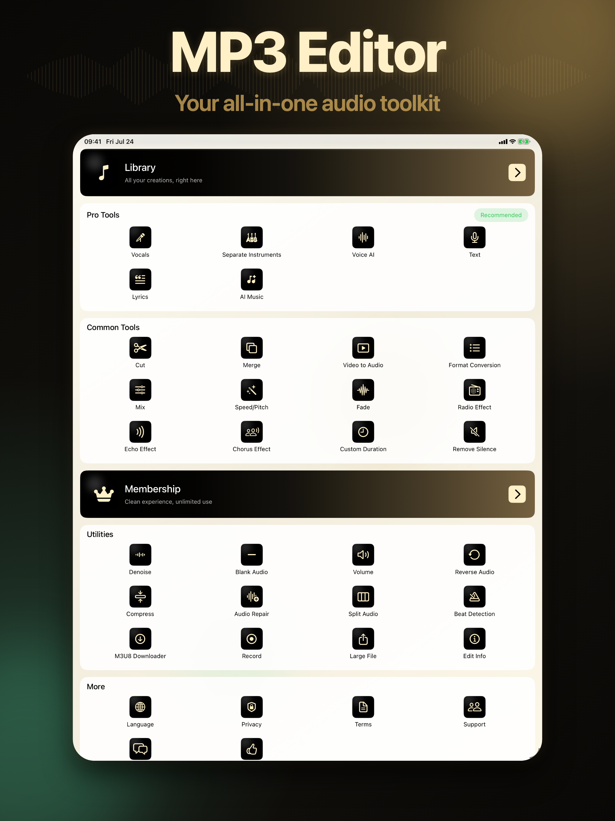 Mp3 Cutter Studio screenshot 7