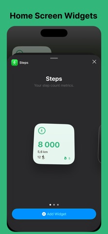 Steps: Stay Active screenshot
