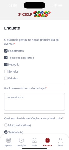 3ª CICLP screenshot