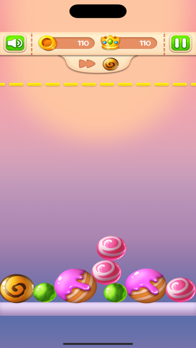 Bonanza Merge Sweets Screenshot