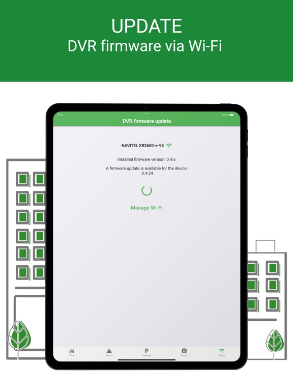 Screenshot #6 pour Navitel  DVR Center