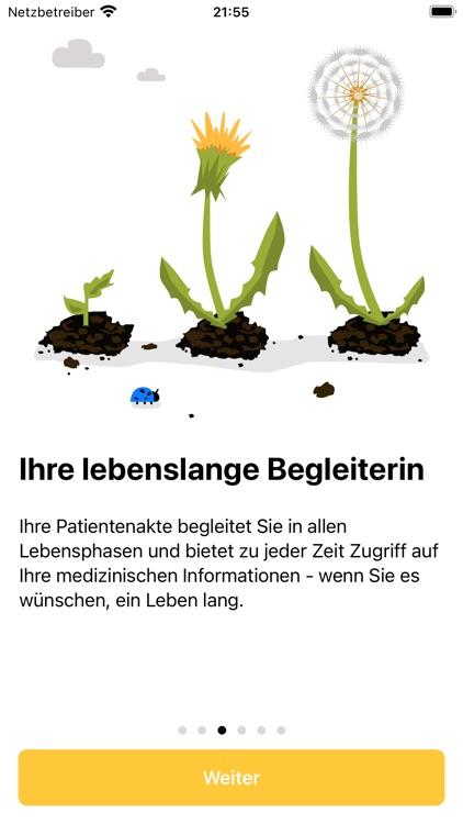 ePA BKK Rieker RICOSTA Weisser