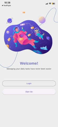 Task Time Master screenshot