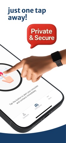 LatSafe screenshot
