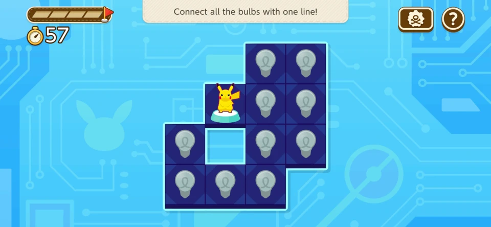 Pokémon Friends App Store search result