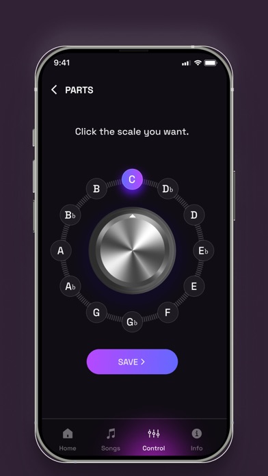 iWhistle Screenshot