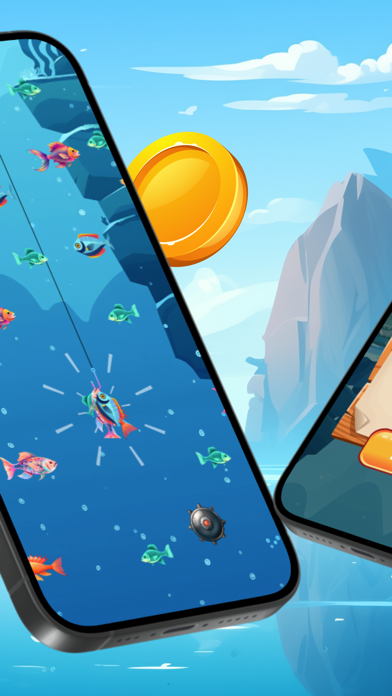 Screenshot #3 pour Big Basszilla: Play and Fun