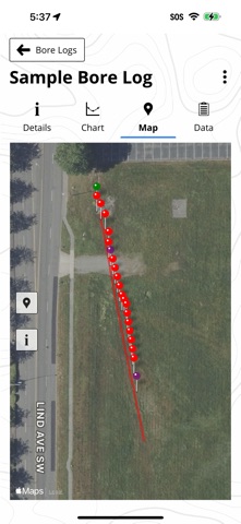 DigiTrak LWD Screenshot 7 of 10