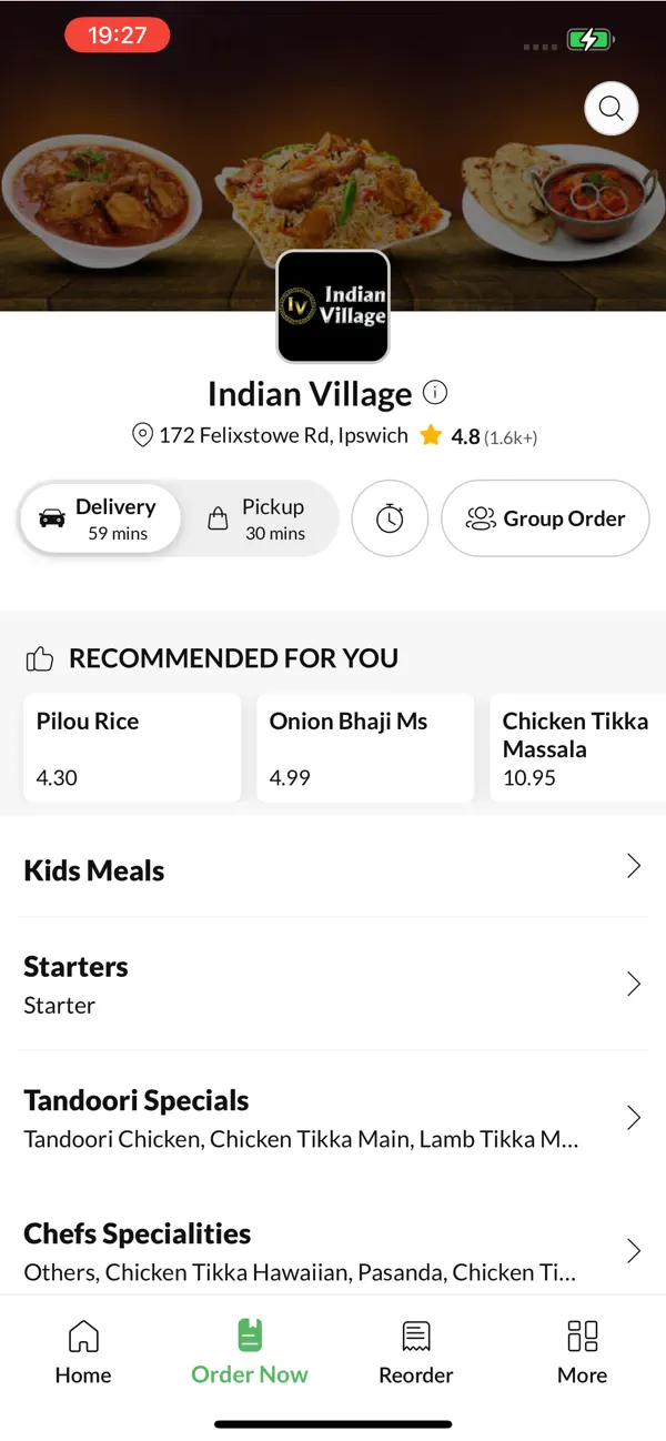 Screenshot #2 pour Indian Village Ipswich