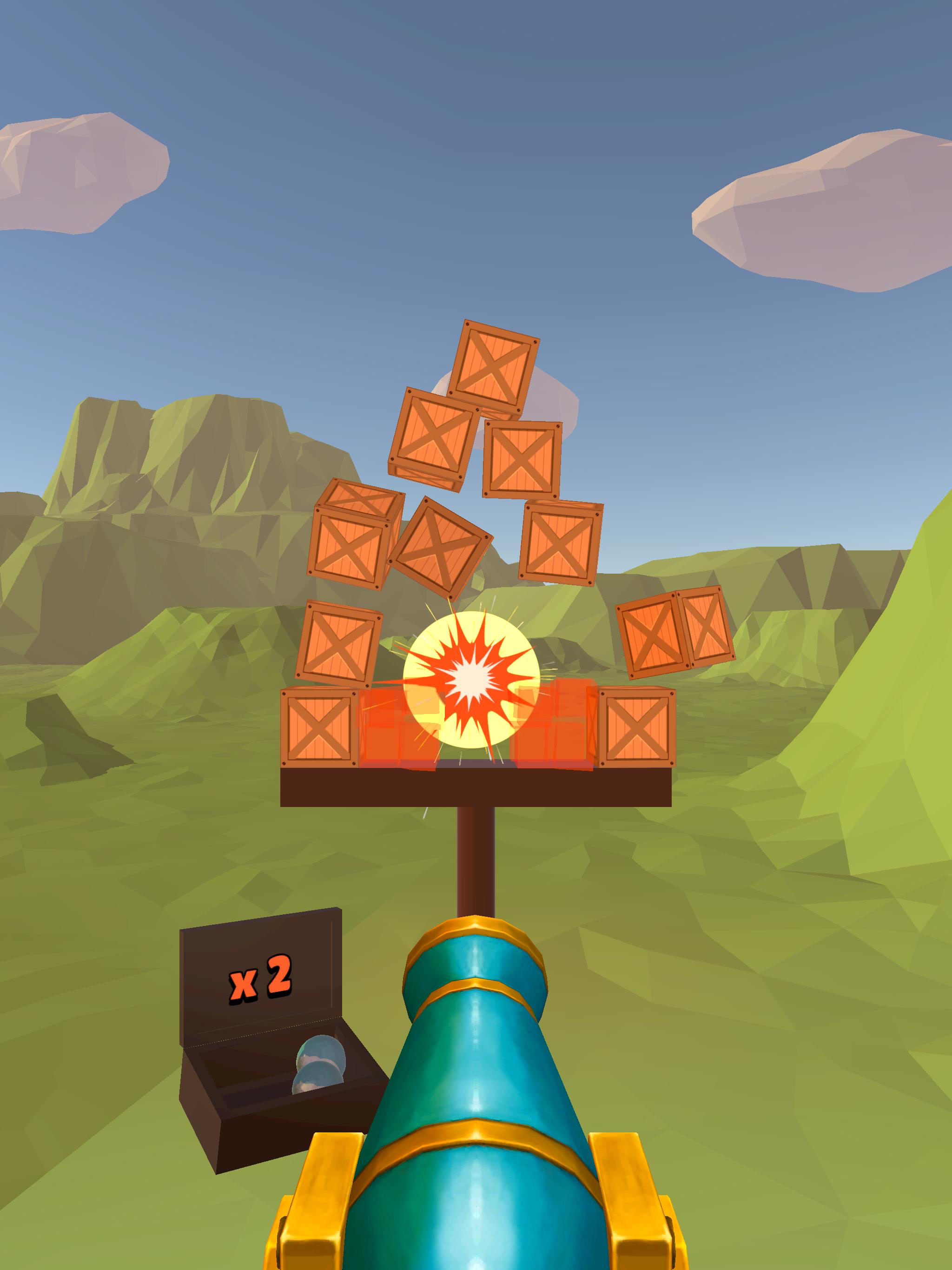 Cannon Shooter - Smash It All screenshot 12