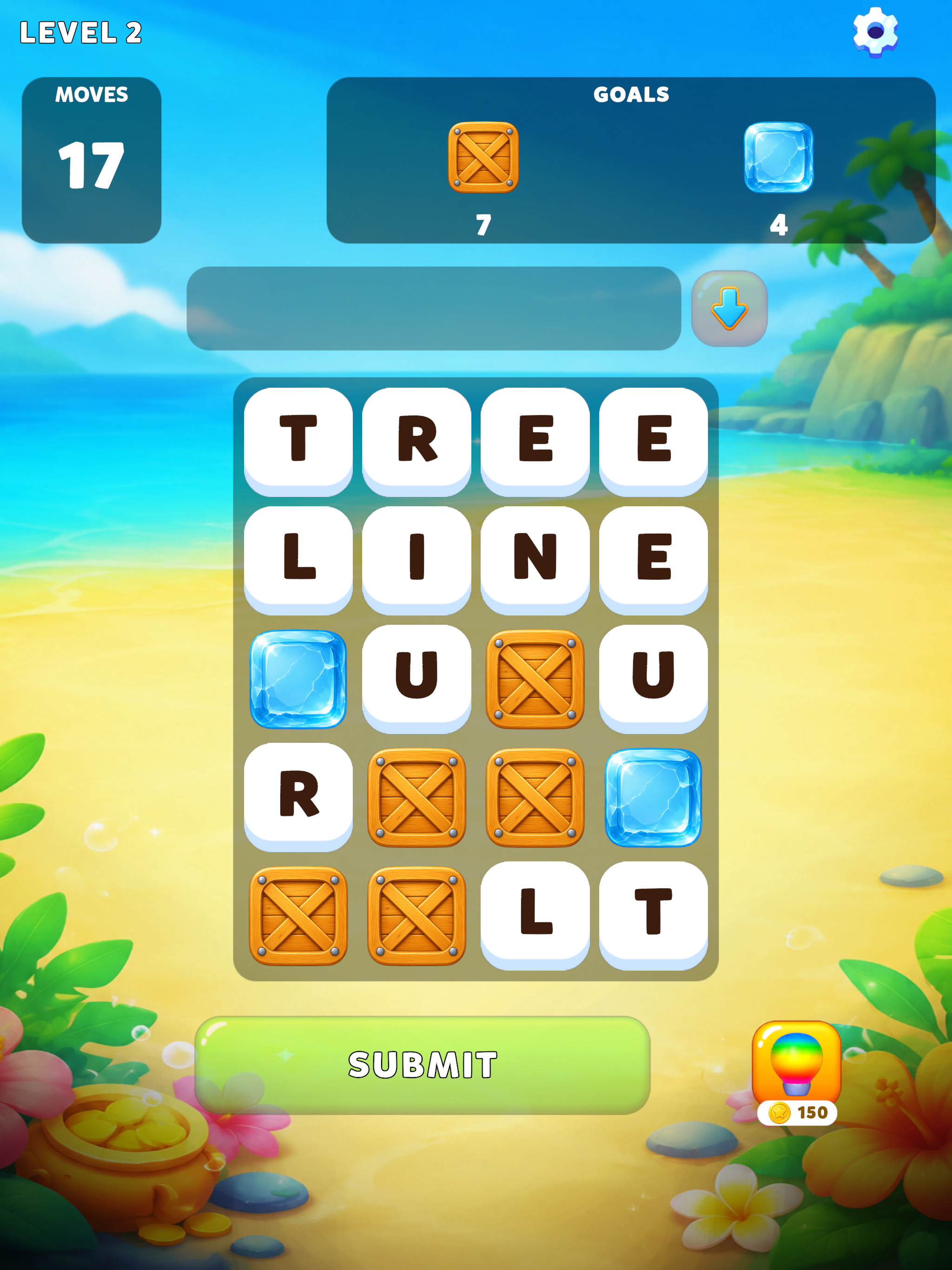 Letter Blast - Word Search screenshot 8