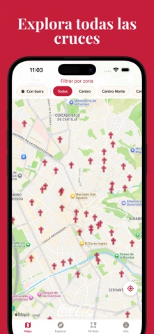 Cruces de Granada screenshot