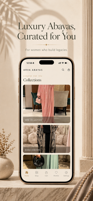 Arva Abayas Screenshot 2 of 5