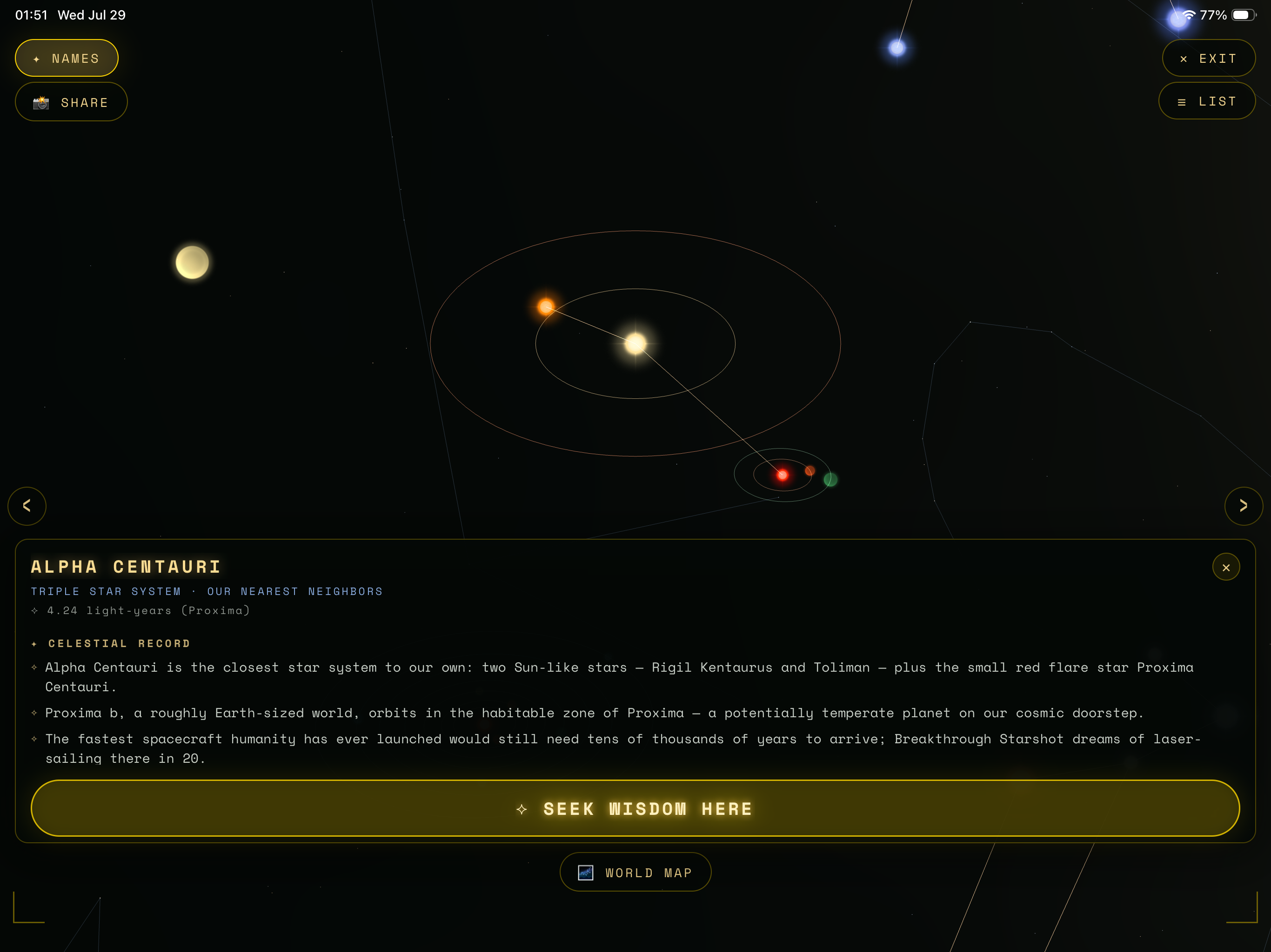 Ancient Wisdom Guide screenshot 17