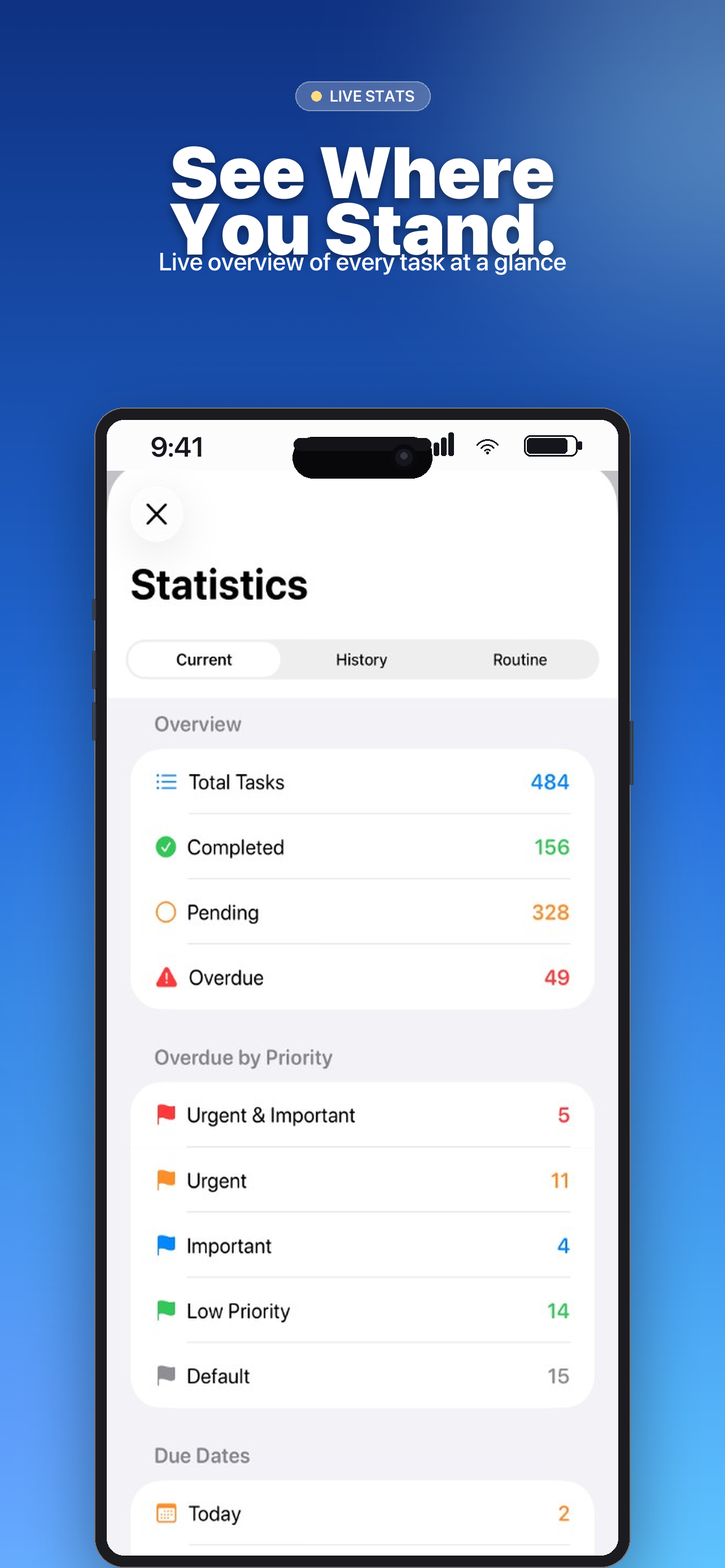 Optimum: Planner & Focus Timer screenshot 9