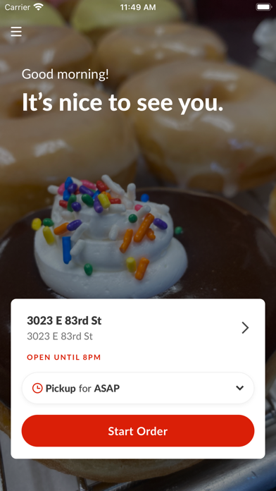 Chico's Oven Screenshot