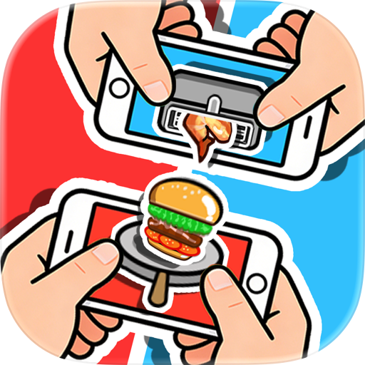 PKKP : CookDuo 2 player game