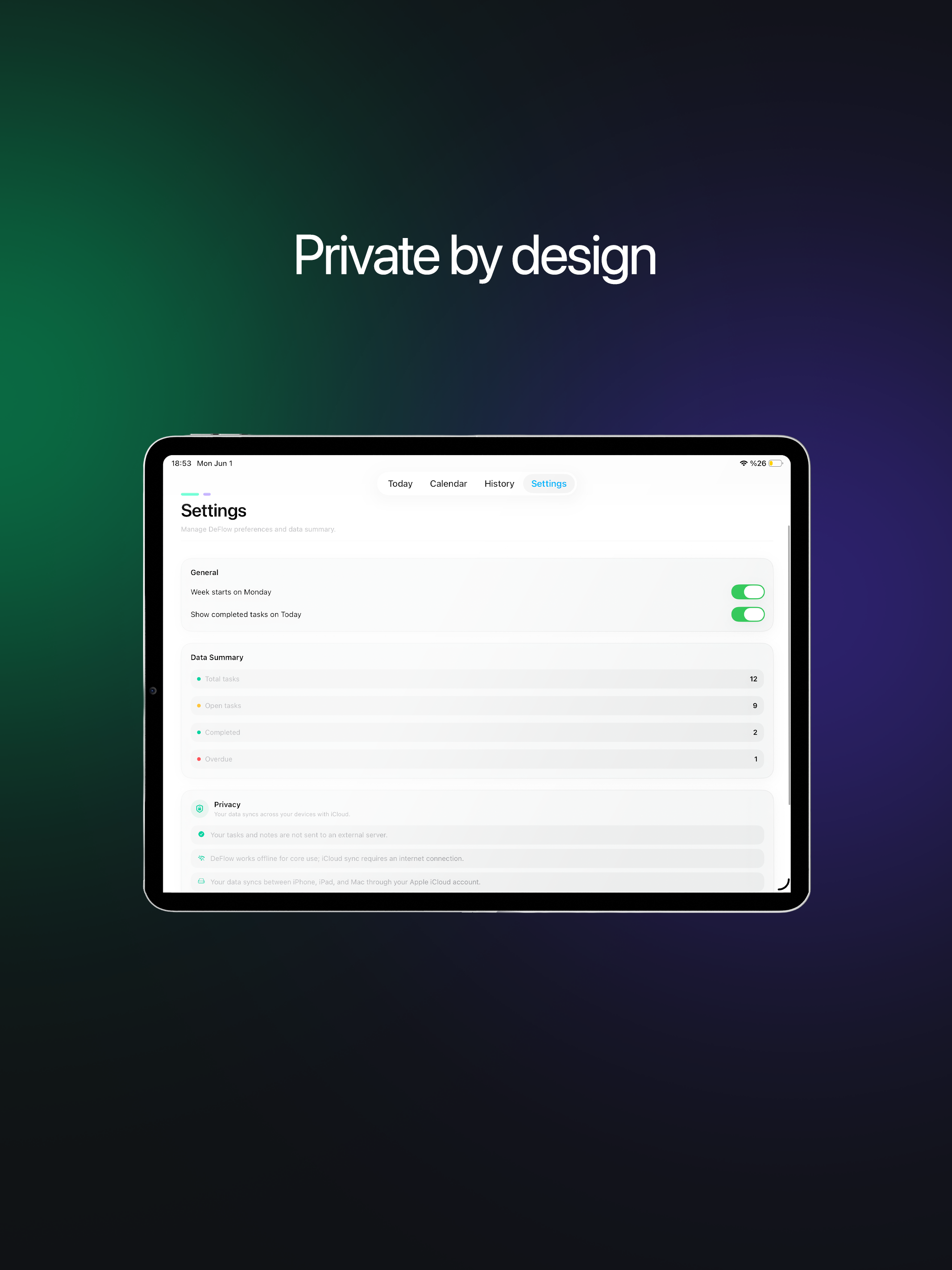 DeFlow Planner screenshot 10