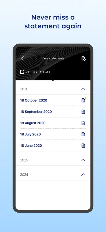 Latitude App screenshot 8 of 8