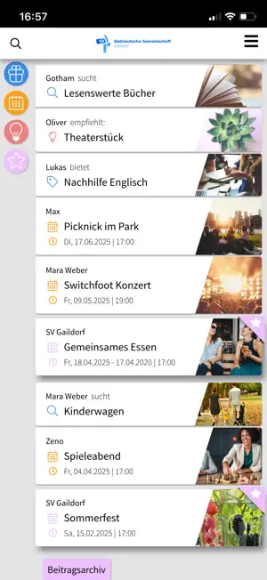 SV Gaildorf screenshot 1