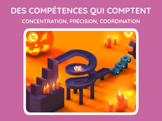 Screenshot #6 pour Pango : Parcours de Gâteau