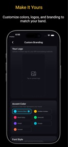 BookingPilot: Gig Manager screenshot
