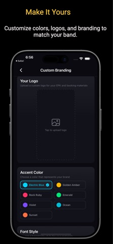 BookingPilot: Gig Manager screenshot